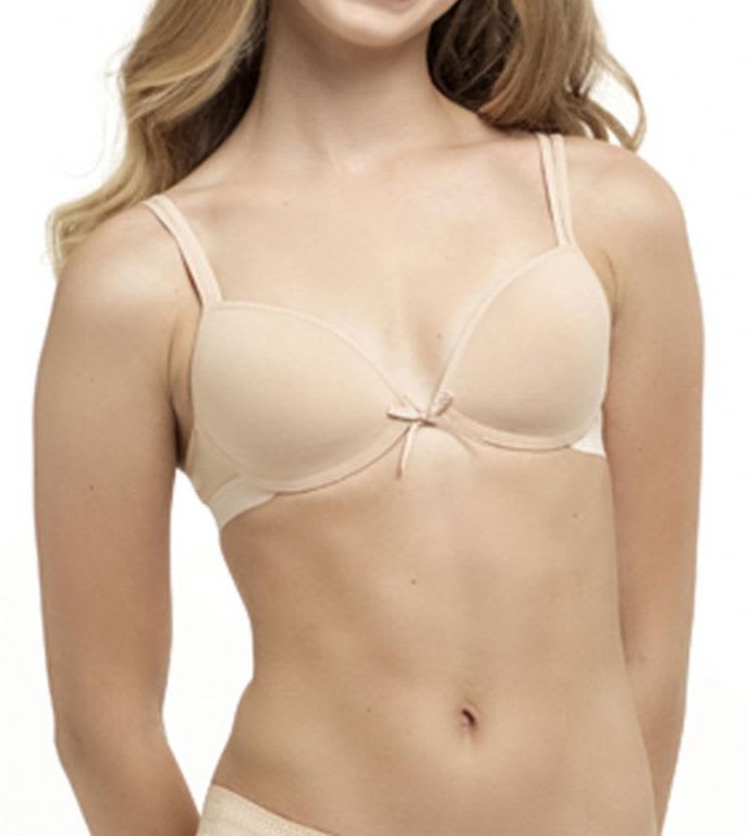 Boobs and Bloomers Anny Lightly Padded Wire-Free Girl's Bra Boobs and Bloomers Anny Lightly Padded Wire-Free Girl's Bra