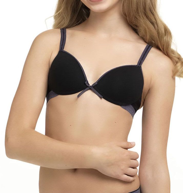 Boobs and Bloomers Anny Lightly Padded Wire-Free Girl's Bra Boobs and Bloomers Anny Lightly Padded Wire-Free Girl's Bra