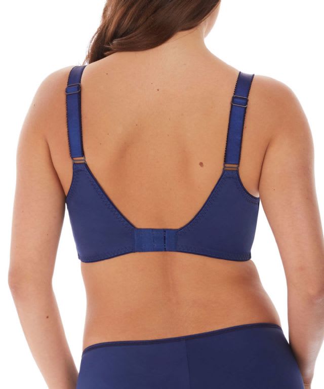 Illusion  Underwire Side Support Bra 2982