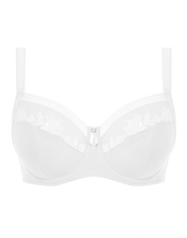 Illusion  Underwire Side Support Bra 2982