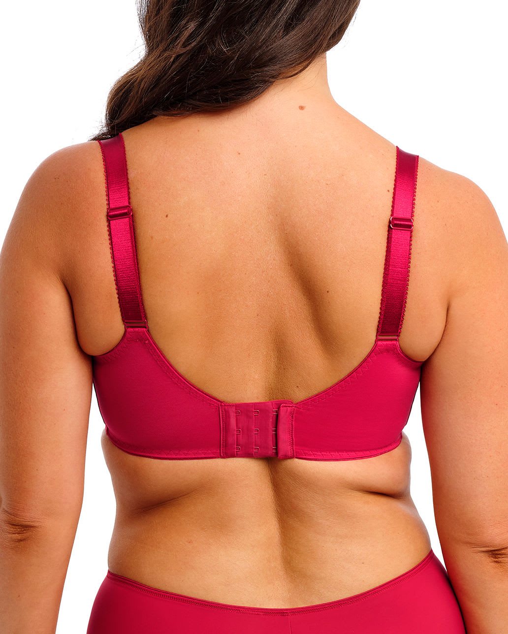 Illusion  Underwire Side Support Bra 2982