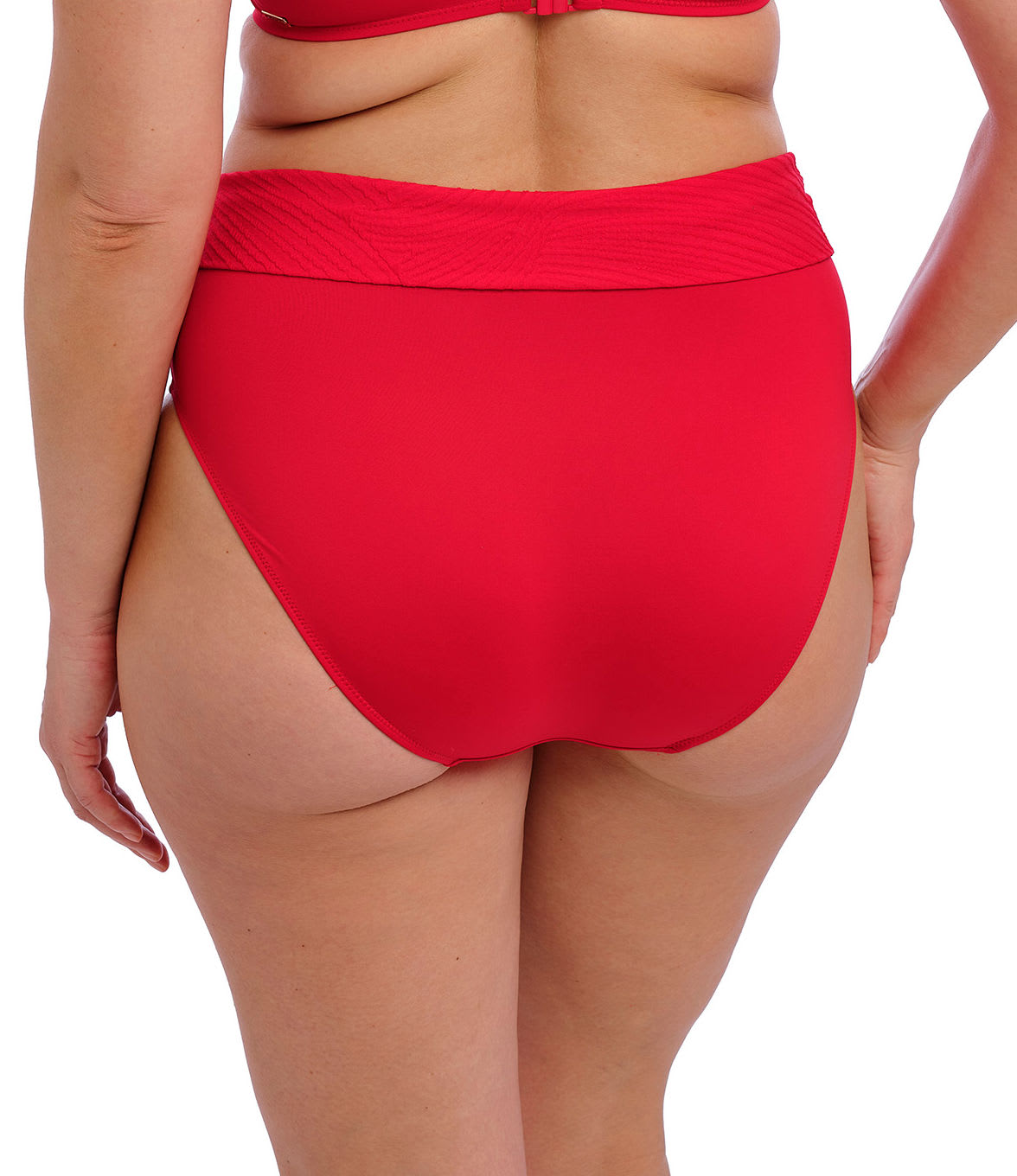 Ottawa High Waist Bikini Brief FS6497