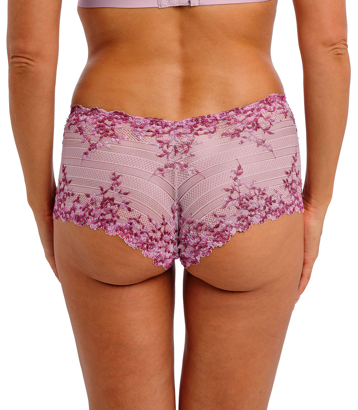 Embrace Lace Boy Short WA067491