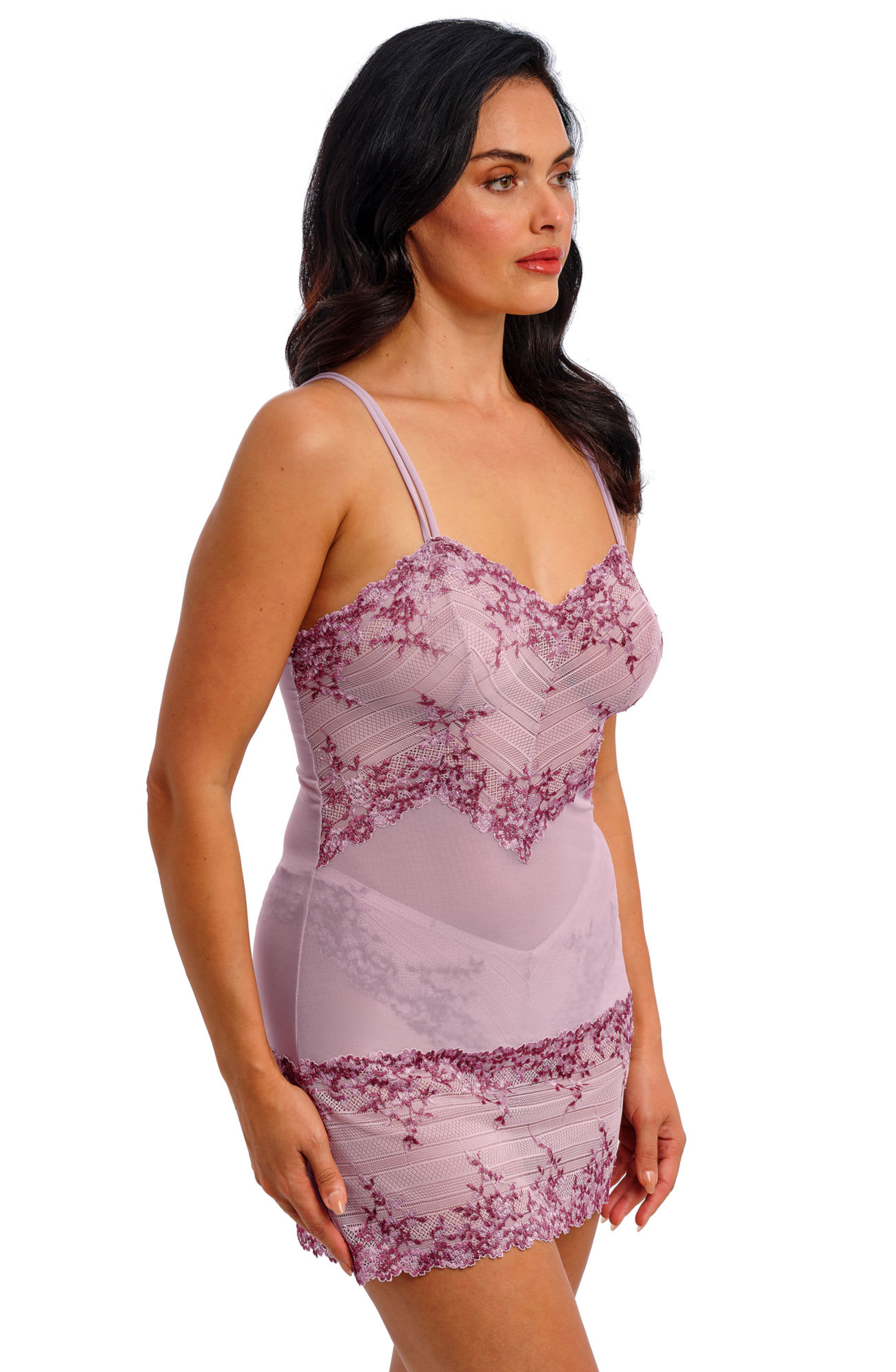 Embrace Lace Chemise WA814191