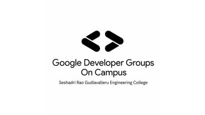 GDG on Campus Seshadri Rao Gudlavalleru Engineering College