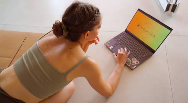 premi play e pratica!