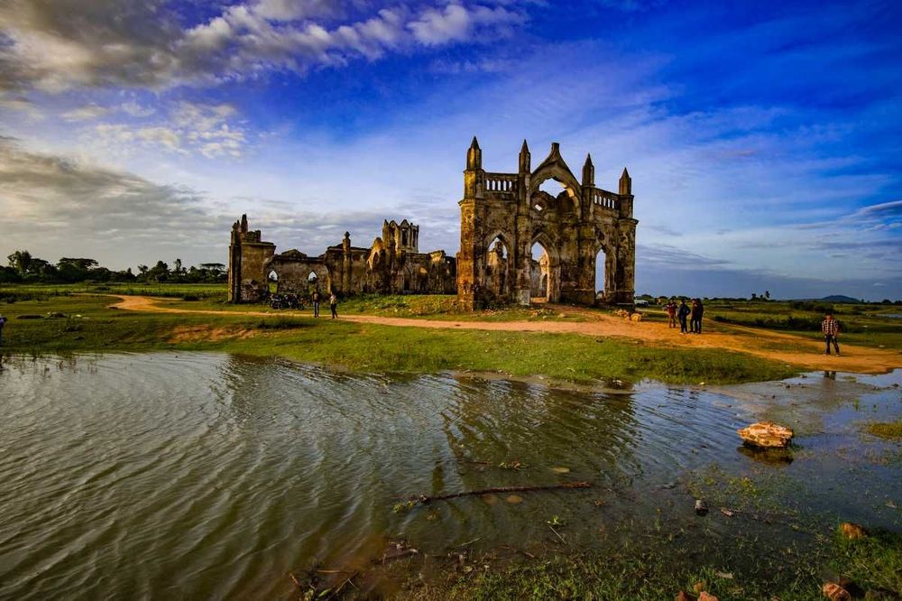 Shettihalli Rosary Church