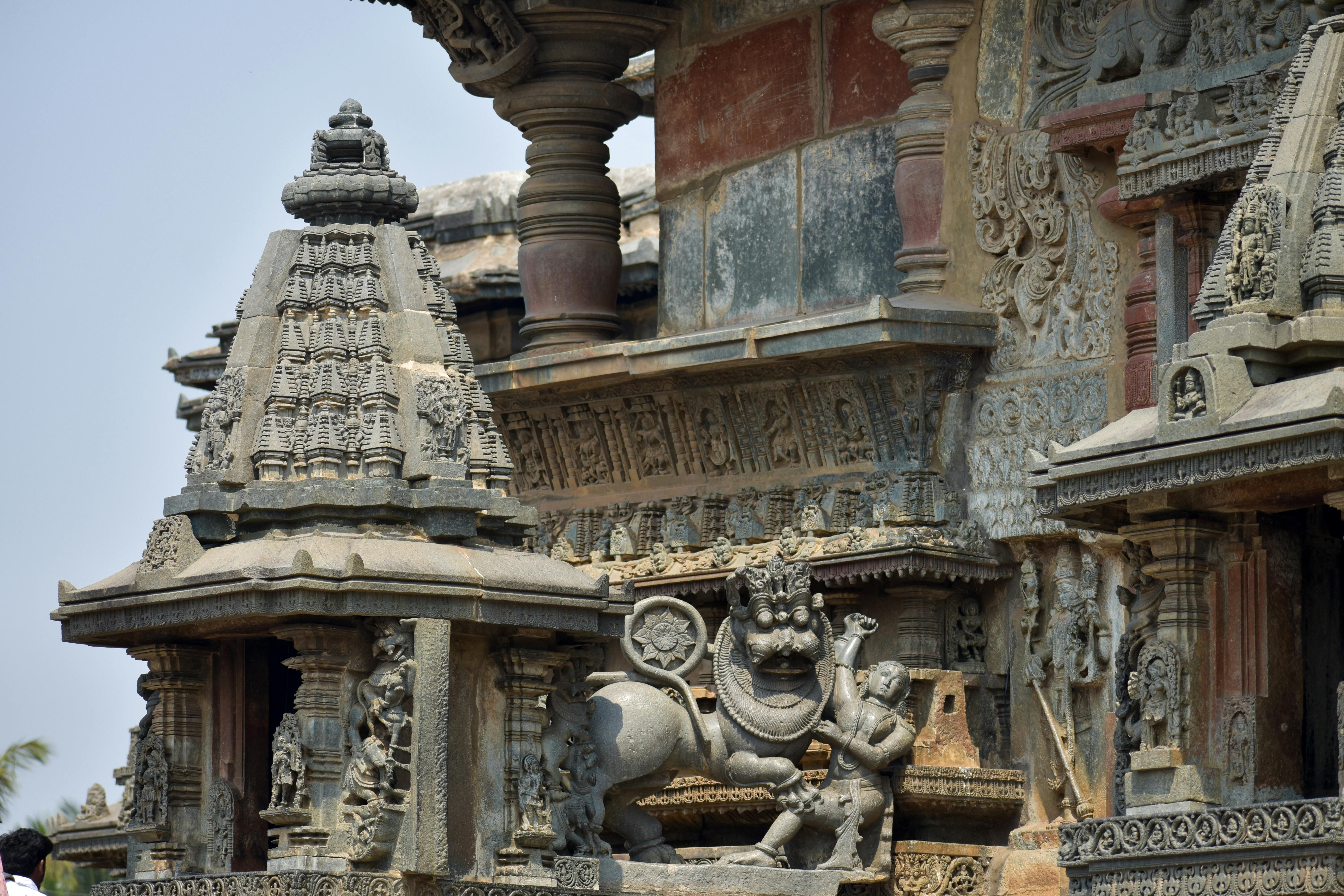 Architectural Splendor of Hoysala Temples