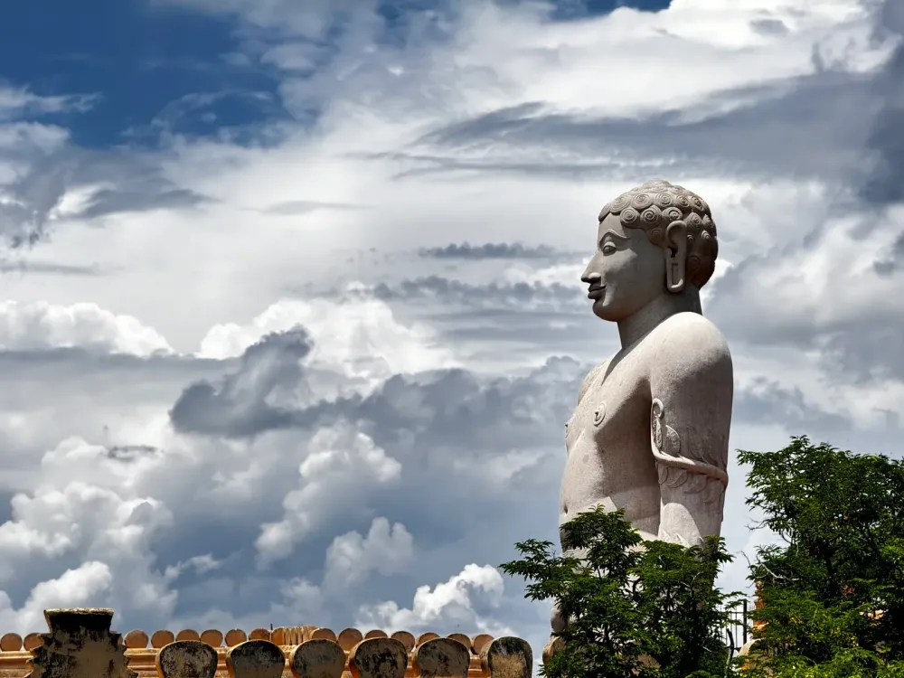 Shravanabelagola
