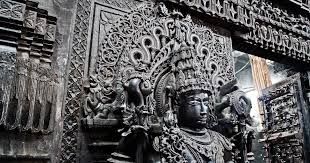 Temple Artwork