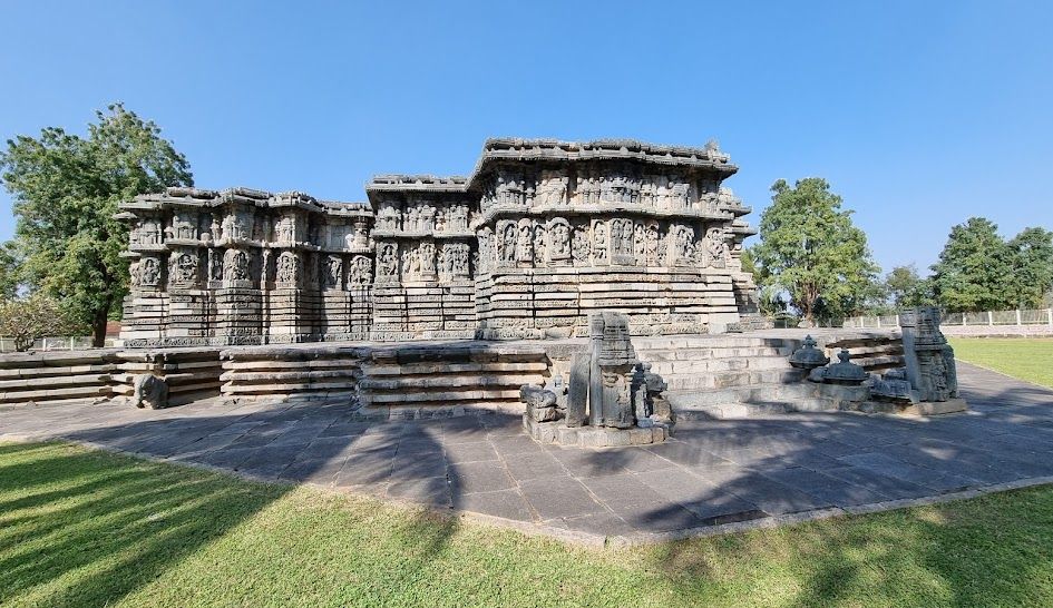 Hoysaleswara Temple
