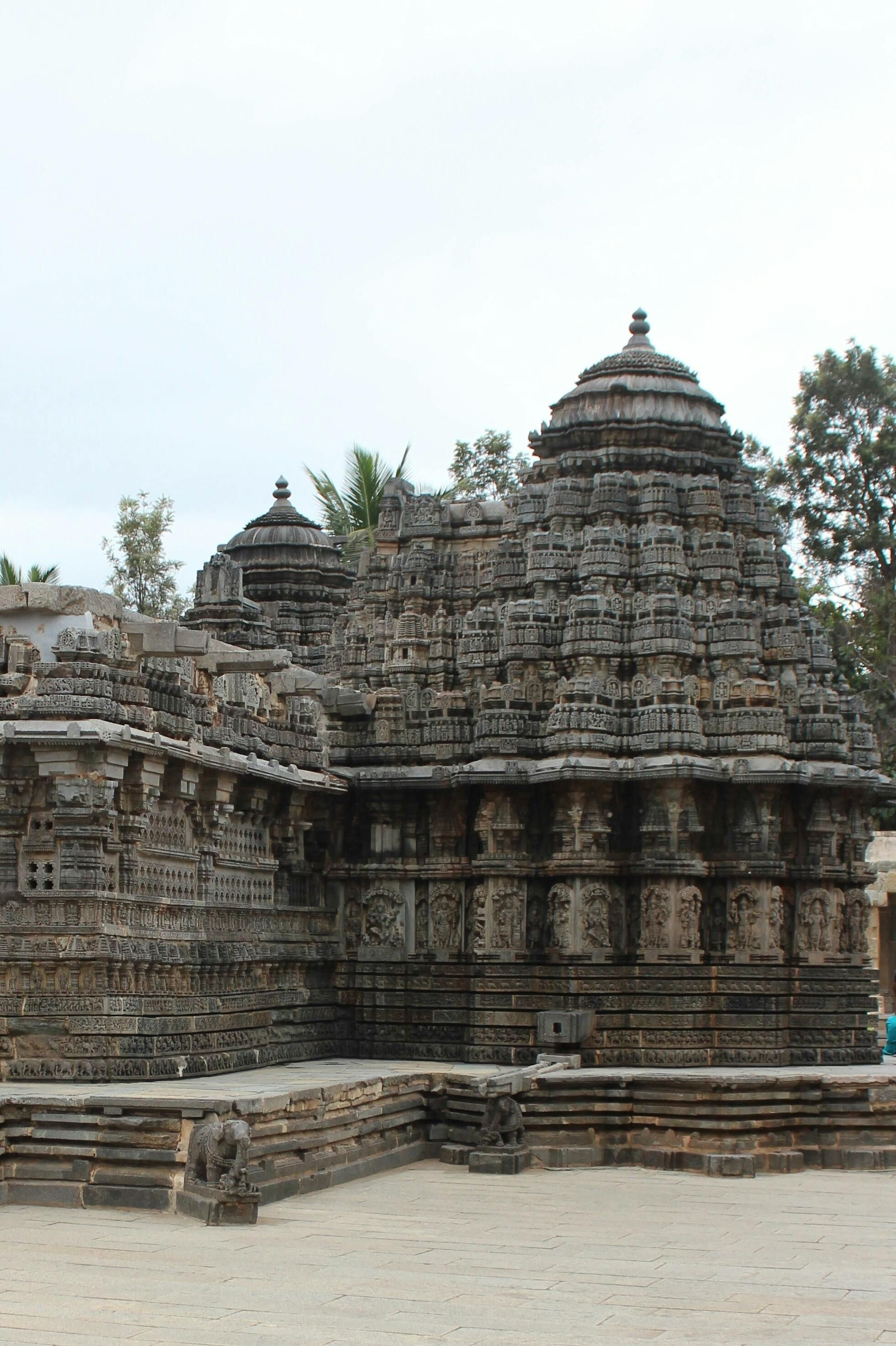 Lakshmi Devi Temple, Doddagaddavalli