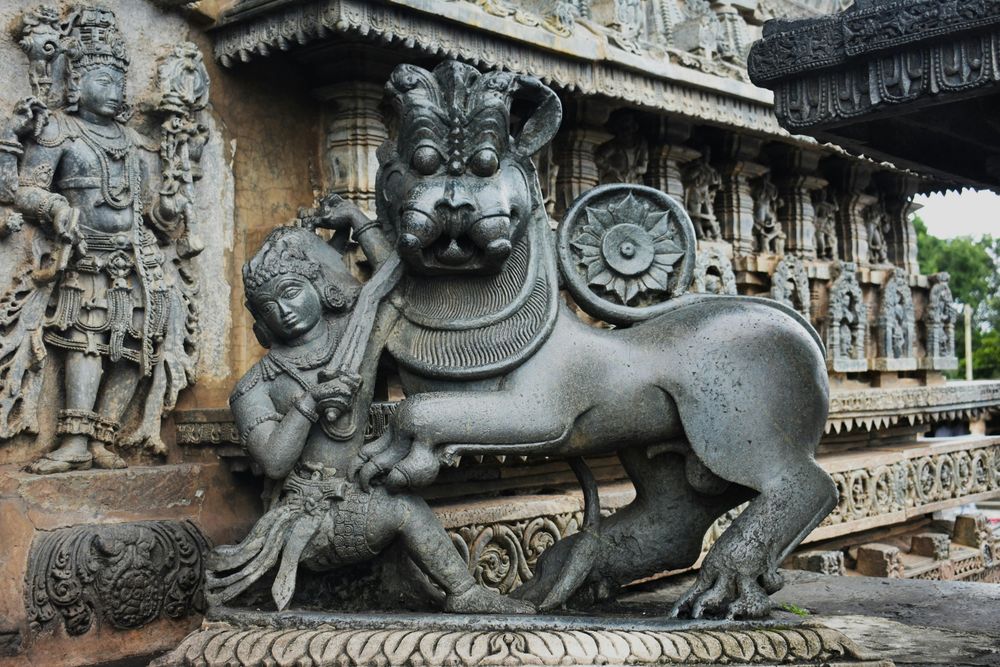Hoysala Architecture