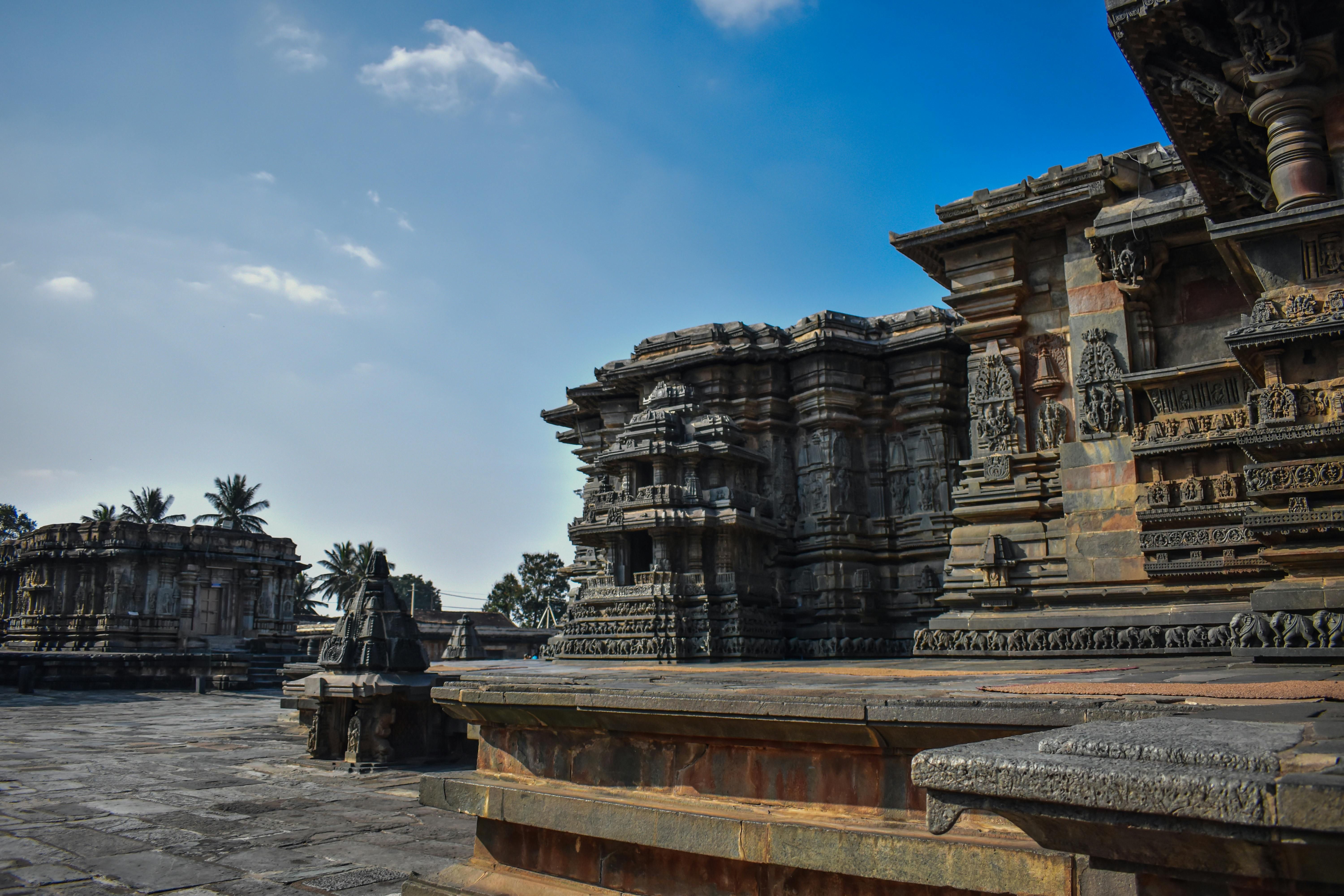Chennakeshava Temple, Belur
