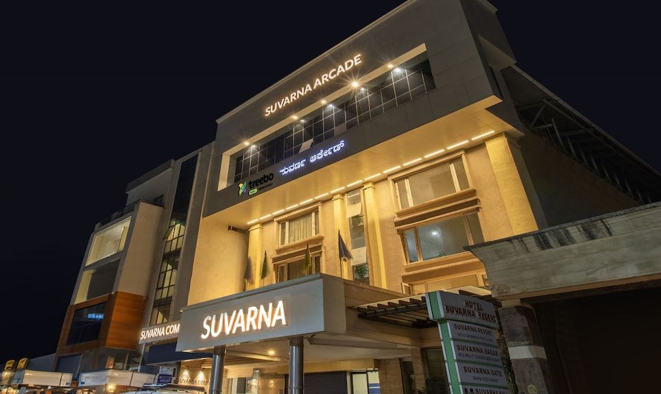 Suvarna Hotel
