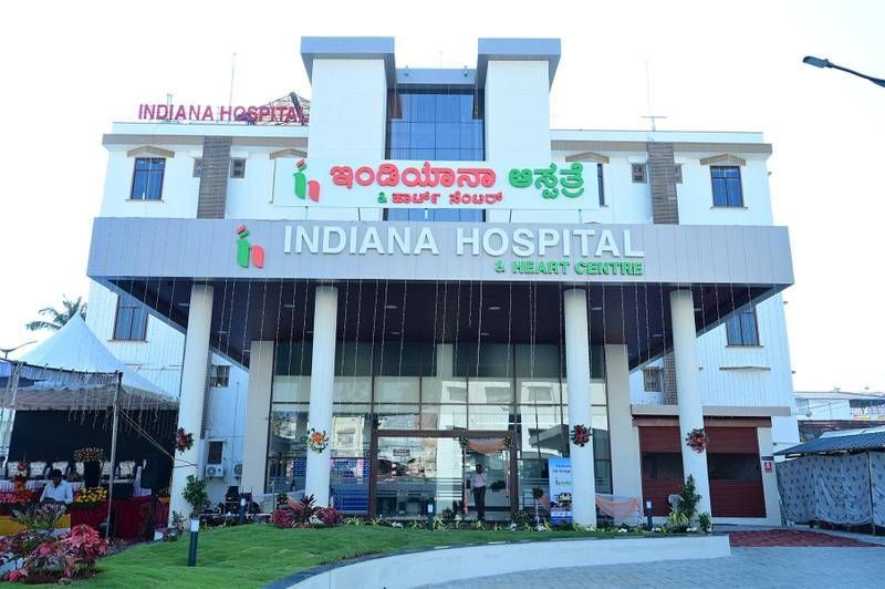 Indiana Hospital & Heart Centre