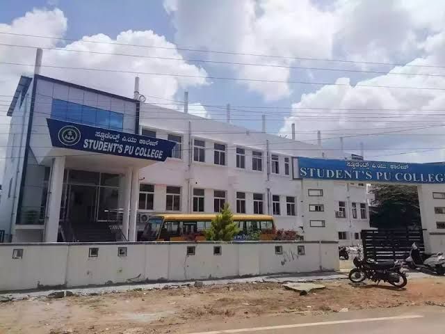 Students PU College