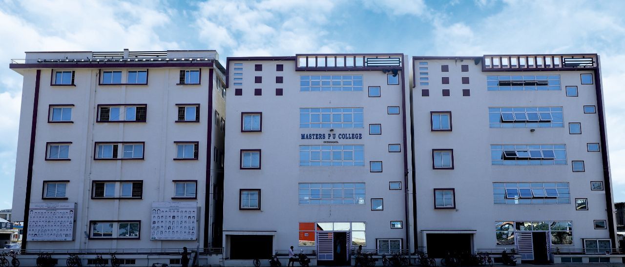 Masters PU College