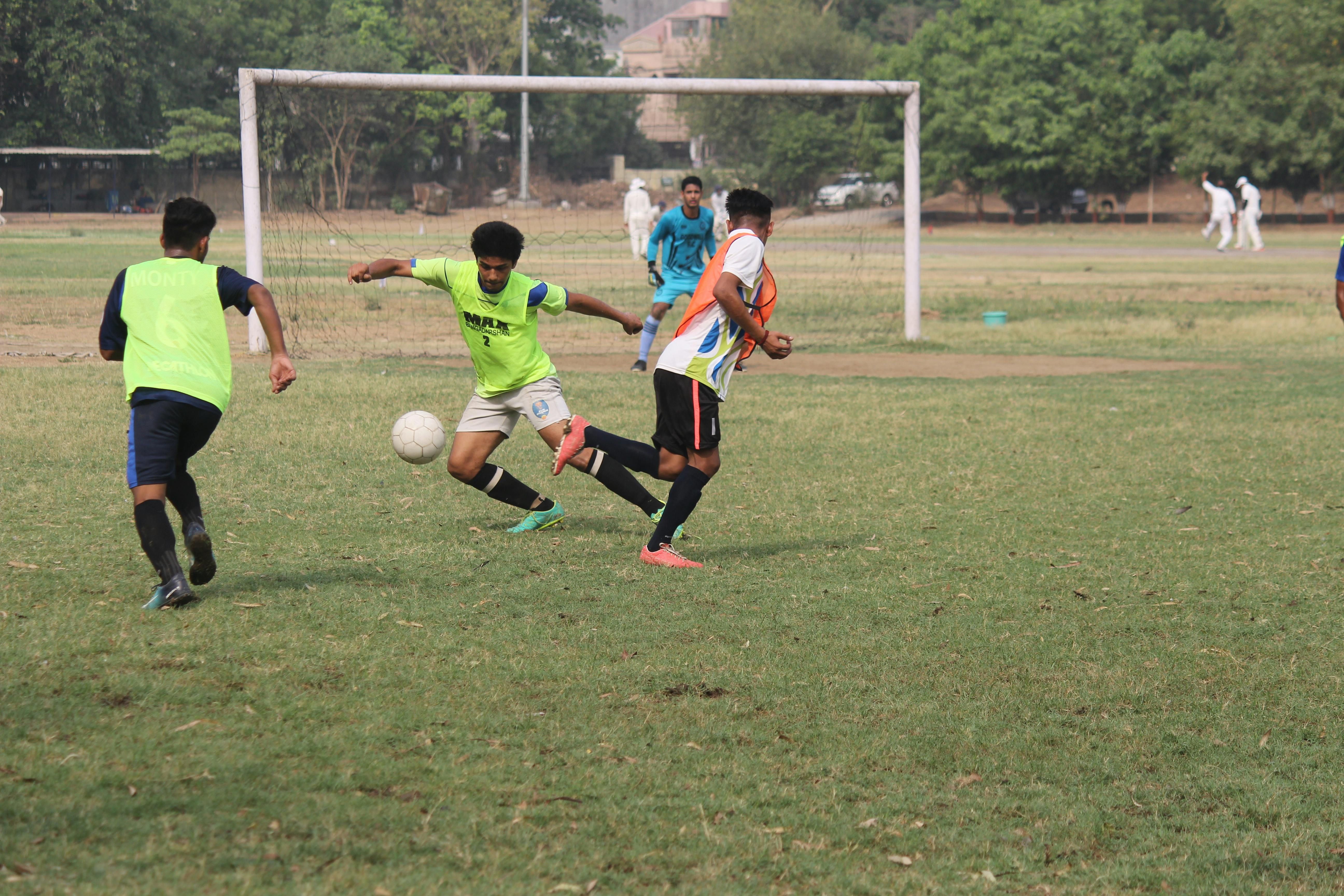 District-Level Sports Meets and Youth Festivals