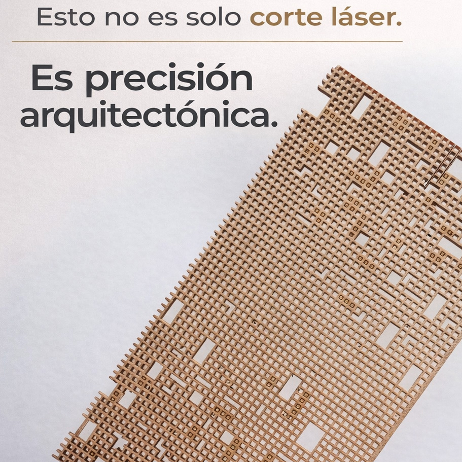 Corte láser