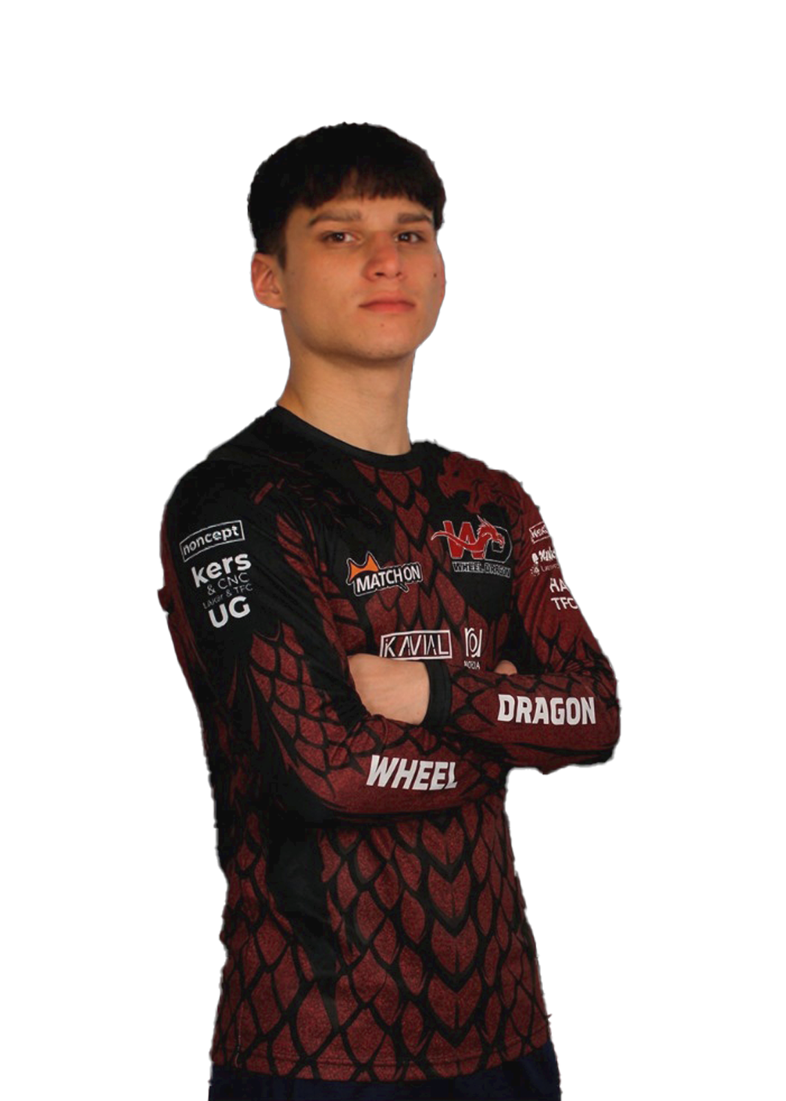 Cristian Montero - Team Manager