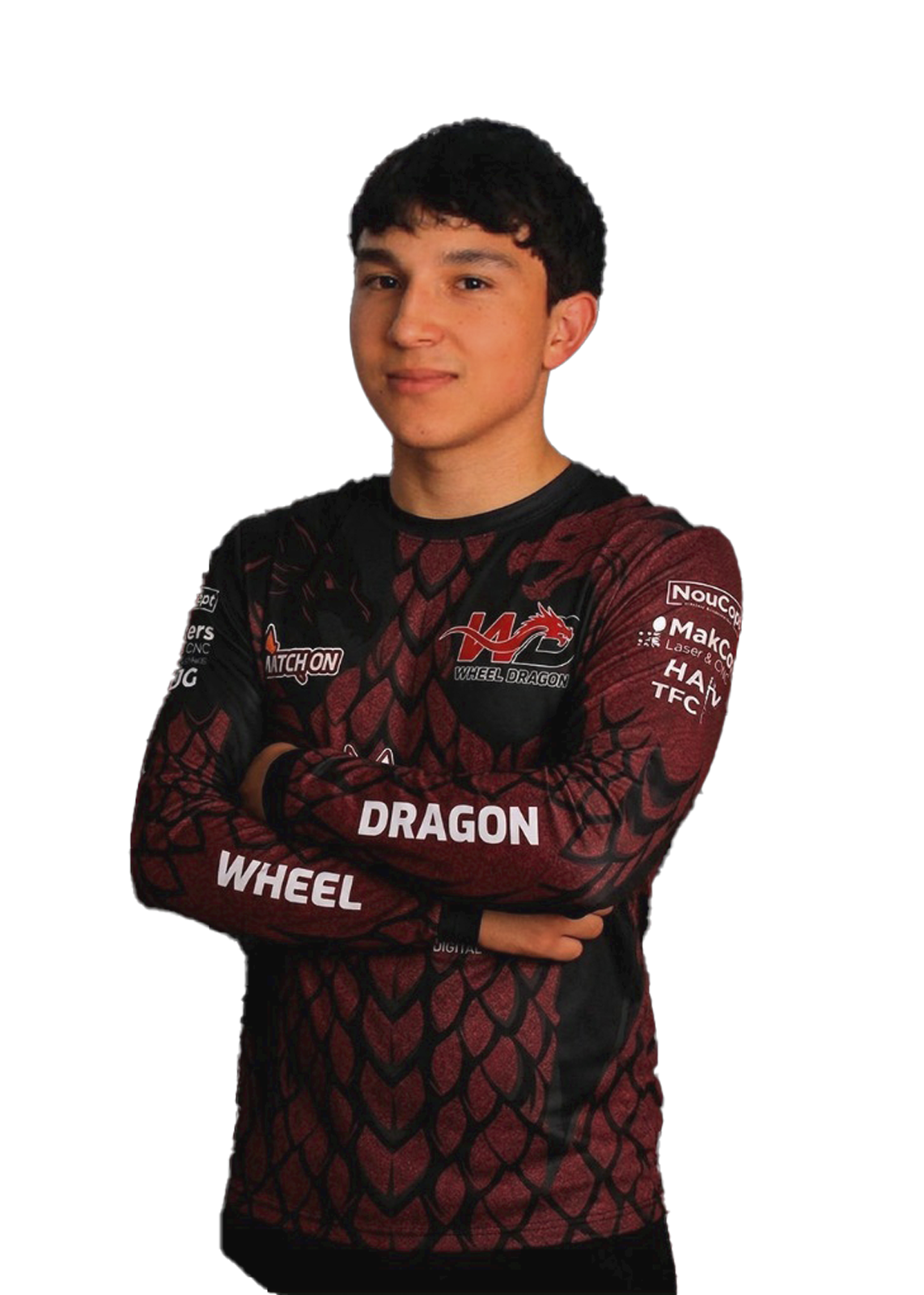 Byron Navarro - Design Engineer