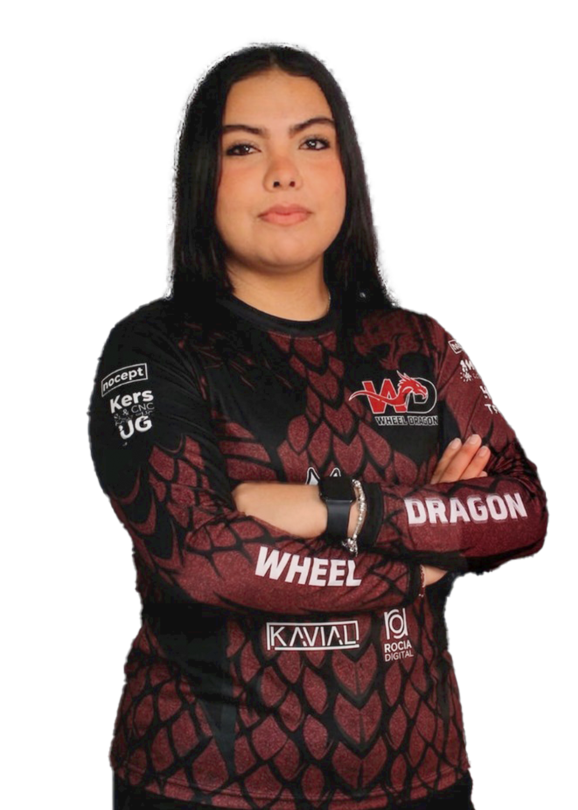 Bianca Quesada - Sponsorship Manager