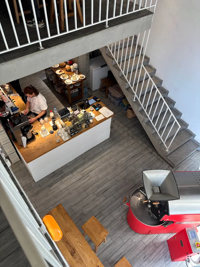 Urban Roasters