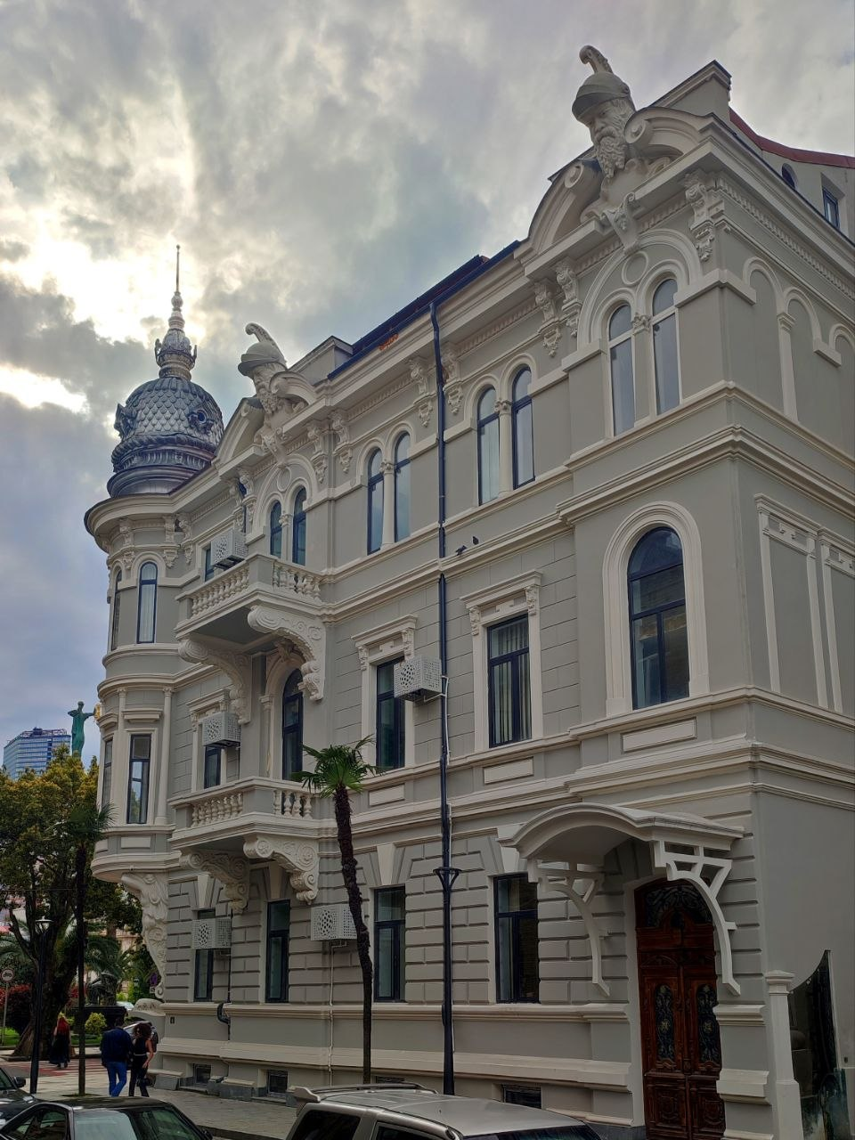 Старый город
