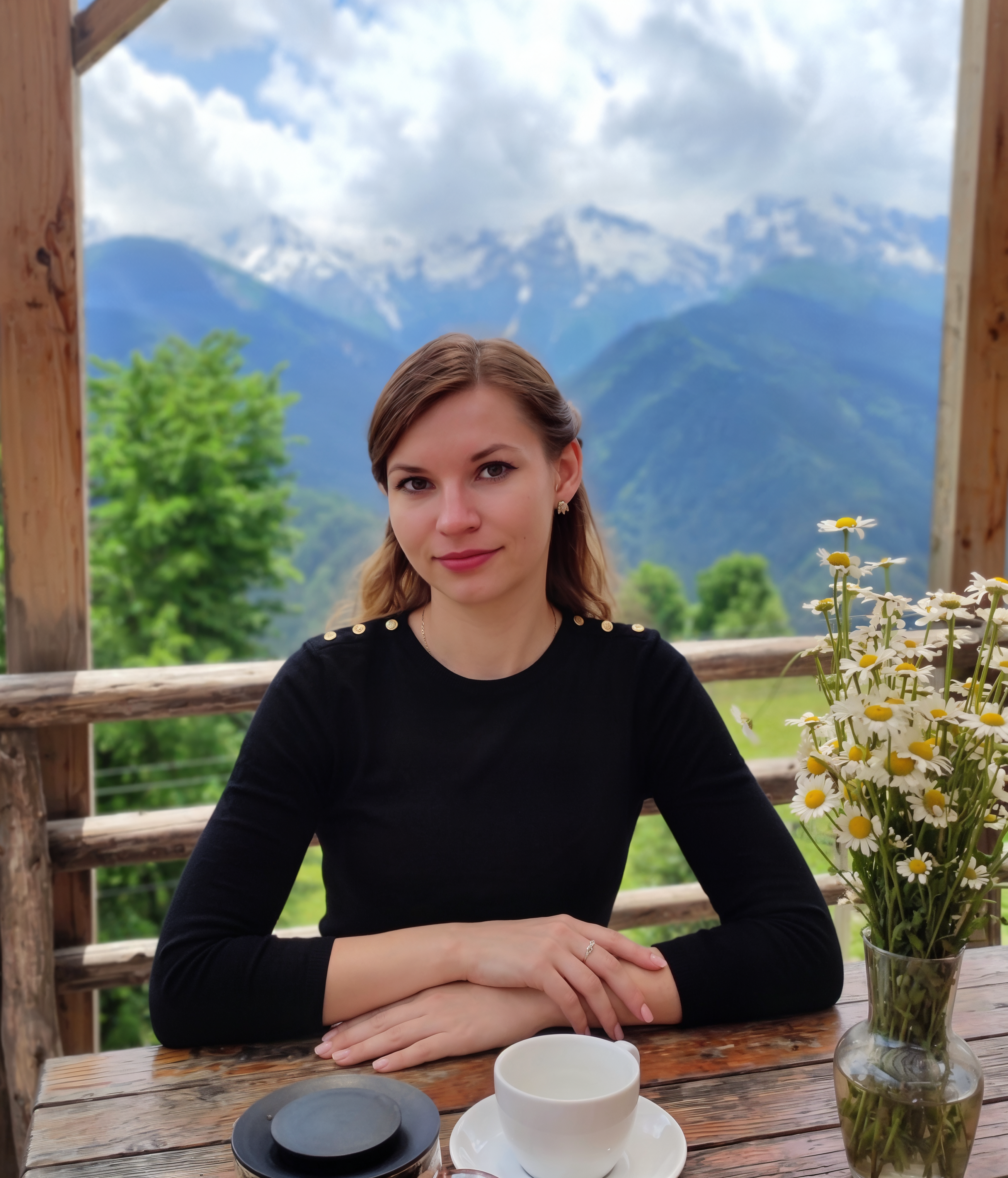 Ирина — Автор путеводителя