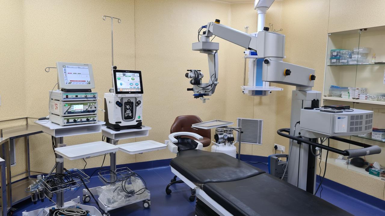 eye camp