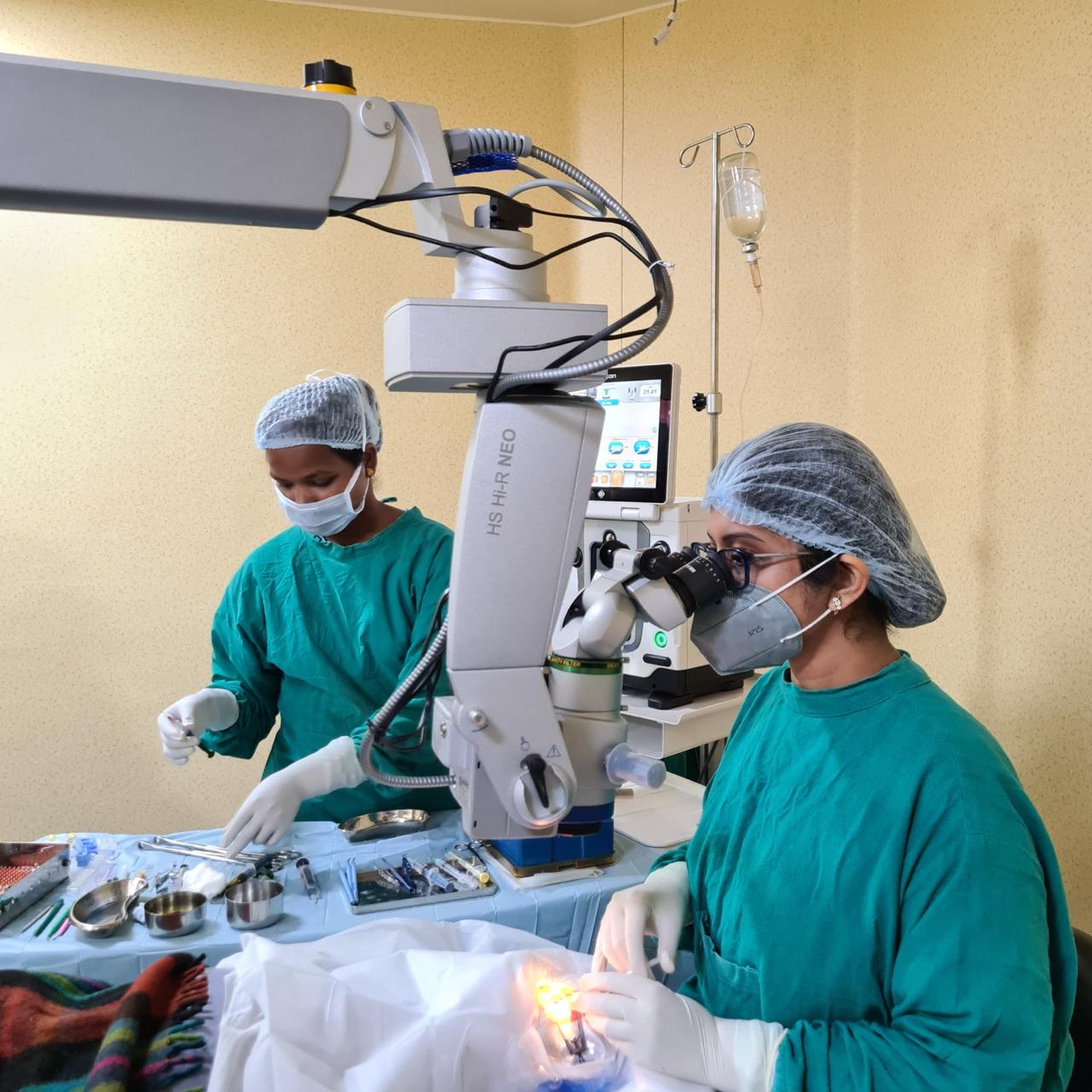 clinic expansion