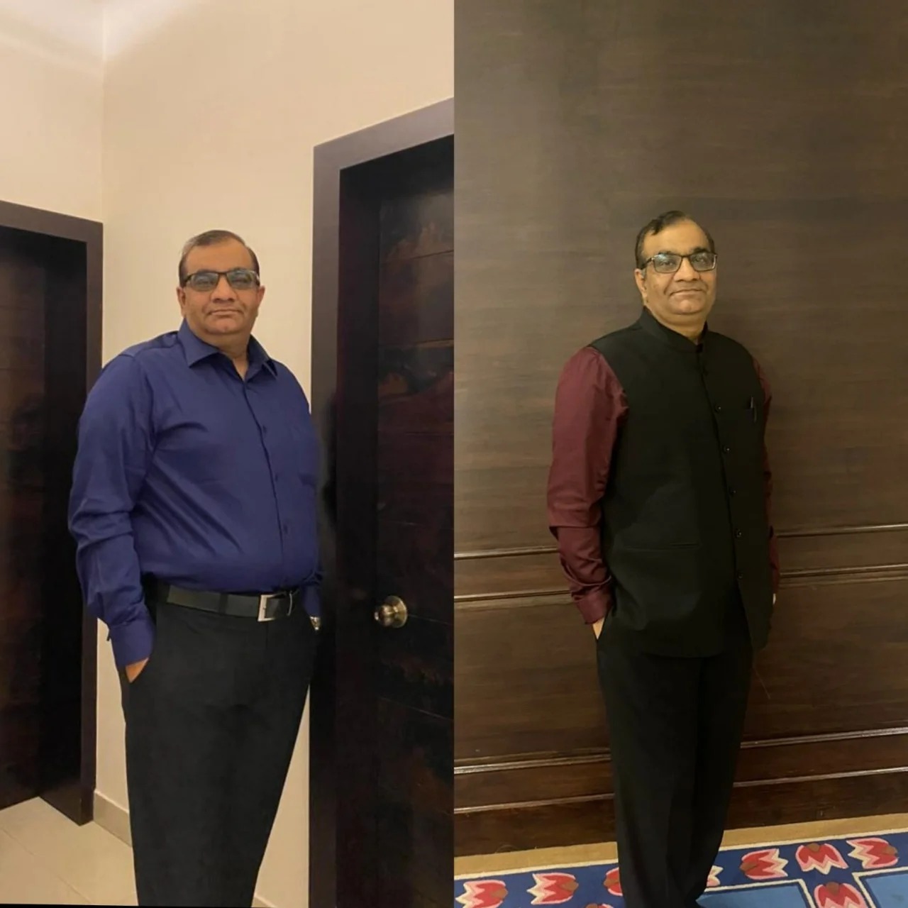Client transformation man