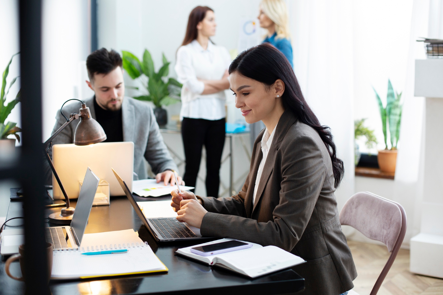 Profesional en desarrollo