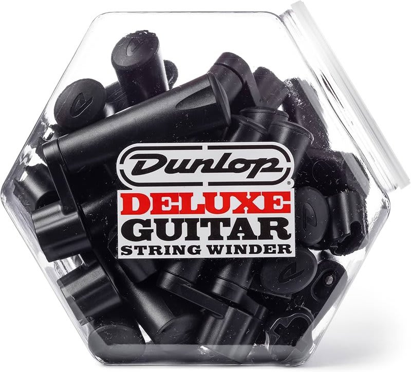 JIM DUNLOP (114J) DELUXE MANIVELA DISPLAY x24