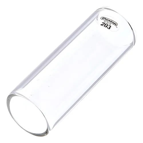 JIM DUNLOP (203SI) SLIDE VIDRIO REGULAR/LARGE