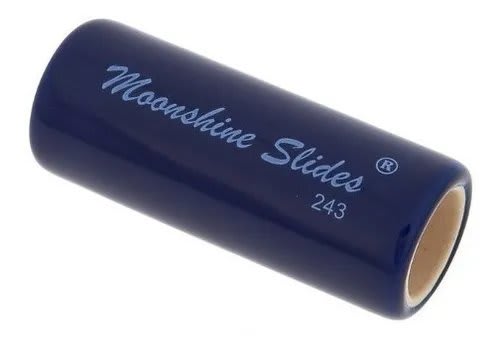 JIM DUNLOP (243SI MOONSHINE) SLIDE CERAMICO MED