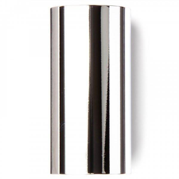 JIM DUNLOP (318SI) SLIDE CHROME LRG/SH 22x25.4x51MM