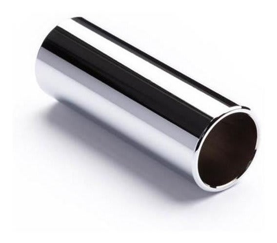 JIM DUNLOP (320SI) SLIDE CHROME LRG/LN 22x25.4x60mm
