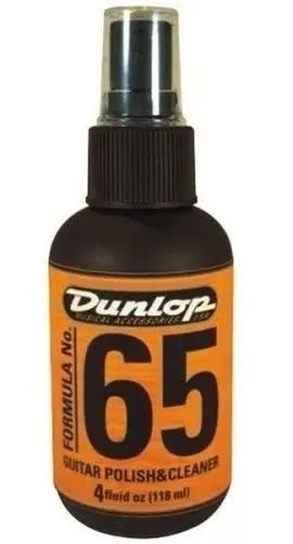 JIM DUNLOP (654) GUITAR POLISH 4 oz UNITARIO