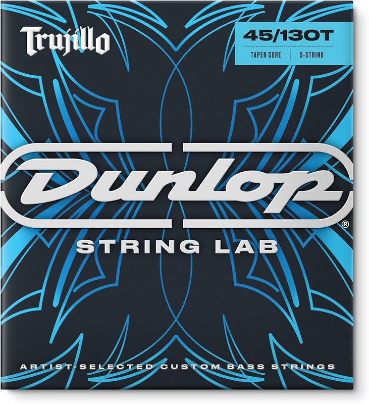JIM DUNLOP (RTT45130) TRUJILLO SIGN. 45/130