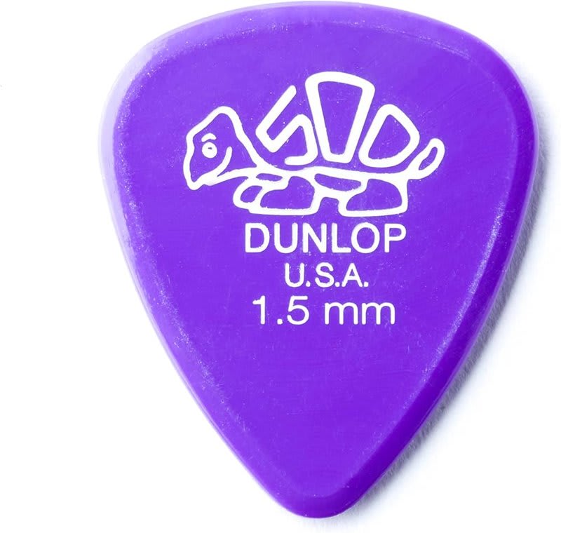 JIM DUNLOP (41R 1.5) DELRIN 500 x72