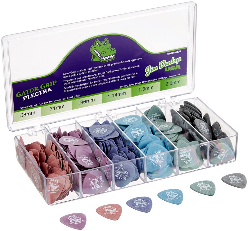 JIM DUNLOP (4170 GATOR GRIP) GATOR G. DISPLAY x360