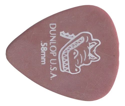 JIM DUNLOP (417R 0.58) GATOR GRIP x72