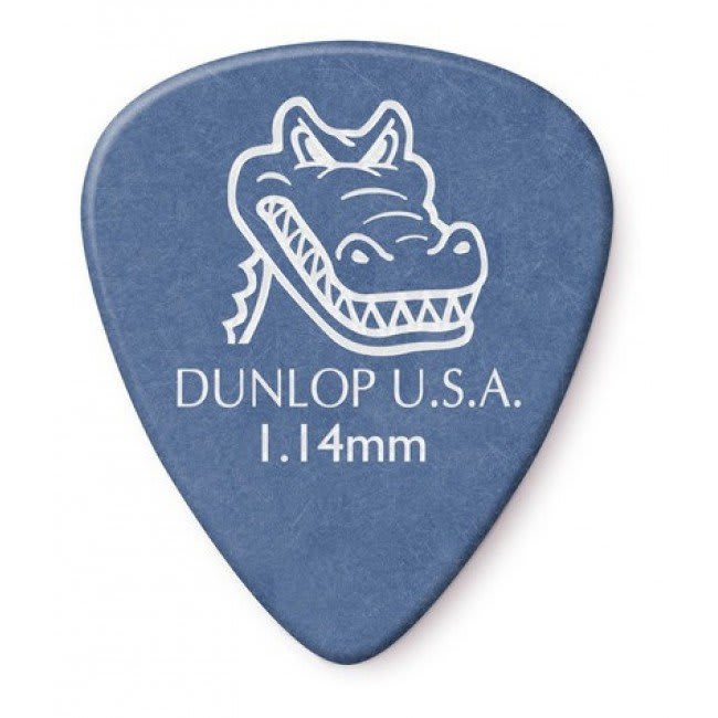 JIM DUNLOP (417R 1.14) GATOR GRIP x72