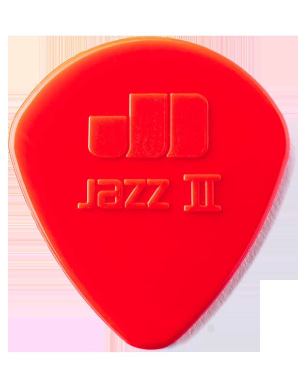 JIM DUNLOP (47R2N 1.18) NY JAZZ II REDx24