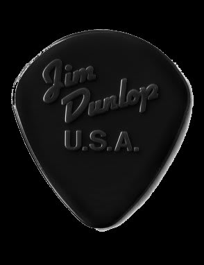 JIM DUNLOP (47R2S 1.18) NY JAZZ II BK ST X24