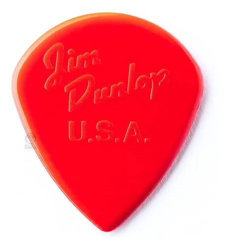 JIM DUNLOP (47R3N 1.36) NY JAZZ III REDx24