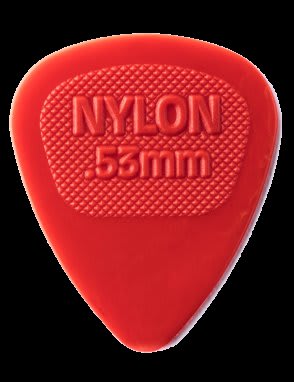 JIM DUNLOP (4432) NYLON DISPLAY x216