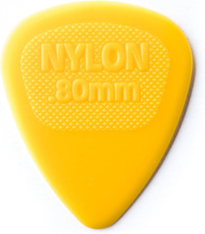 JIM DUNLOP (443R 0.80) NYLON x72